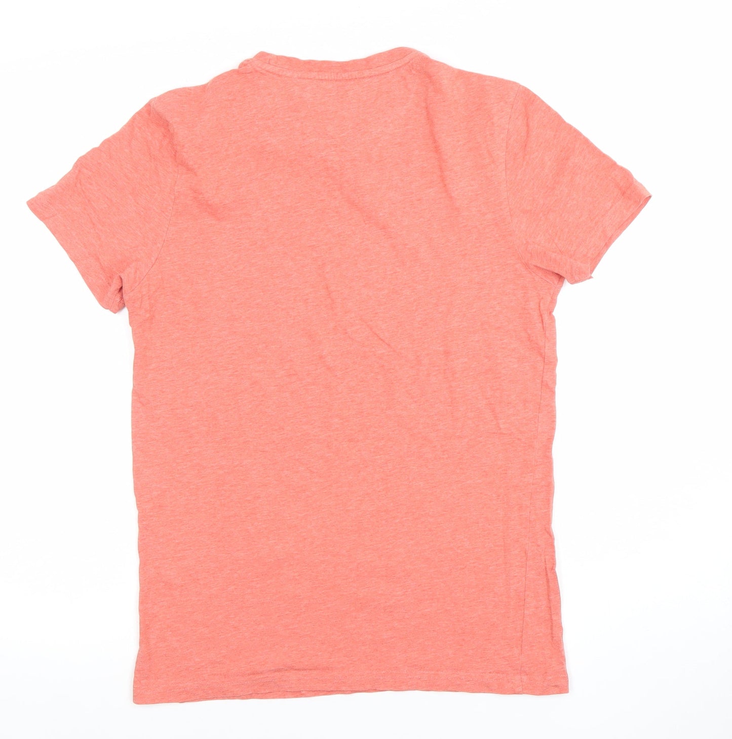 Lyle & Scott Men's Coral Crew Neck Short Sleeve T-Shirt XS