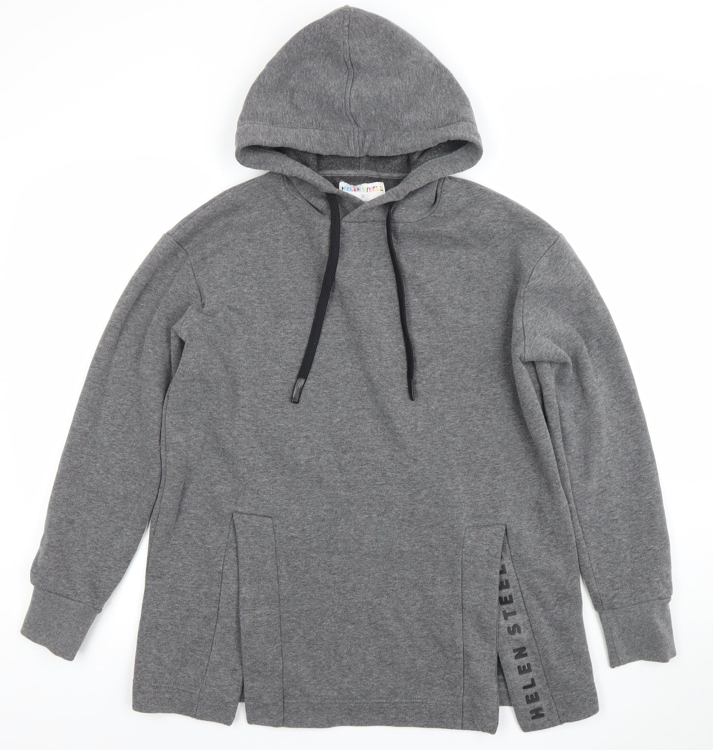 Helen Steele x Dunnes Stores Grey Pullover Hoodie Women’s Small