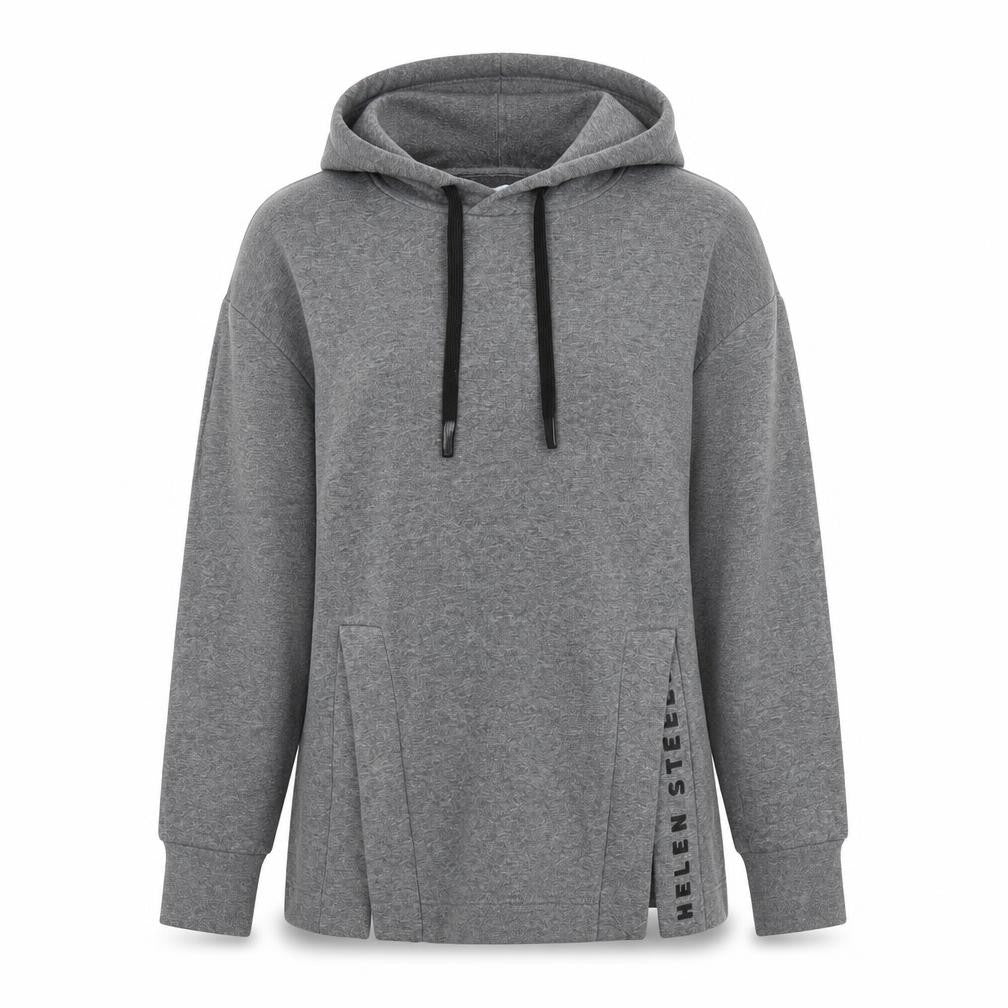 Helen Steele x Dunnes Stores Grey Pullover Hoodie Women’s Small