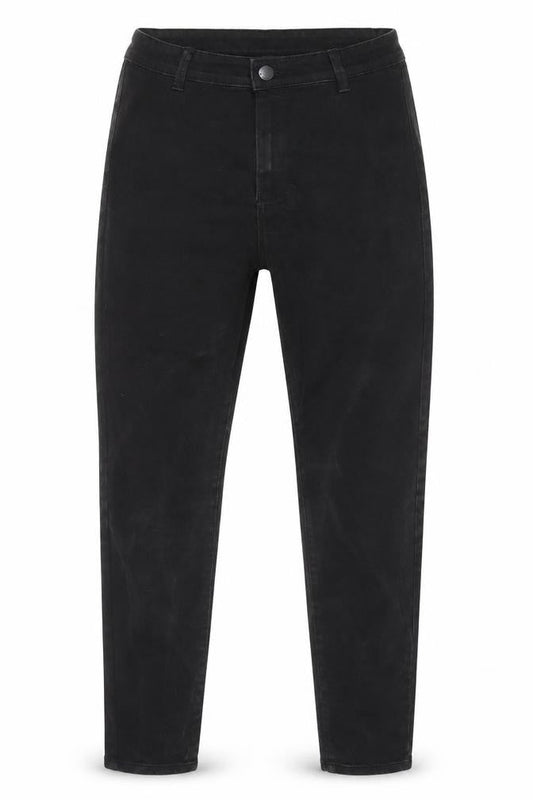 Denim Co. Womens Black Skinny Jeans Size 12 Slim Fit Mid Rise