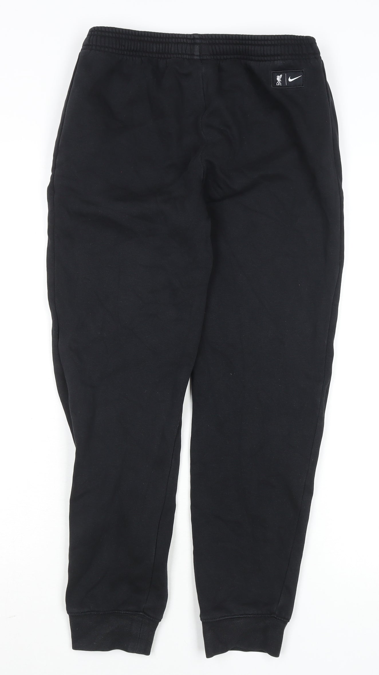 Nike Boys Black LFC Jogger Sweatpants Size L 147-158cm Football Activewear