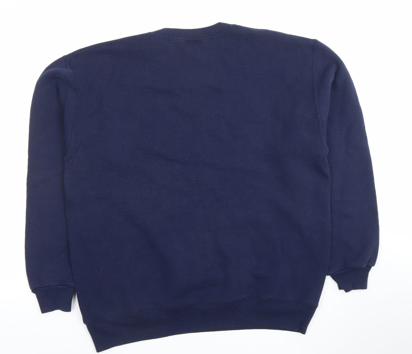 Russell Athletic Men's Blue Large University Santa Barbara Sweatshirt