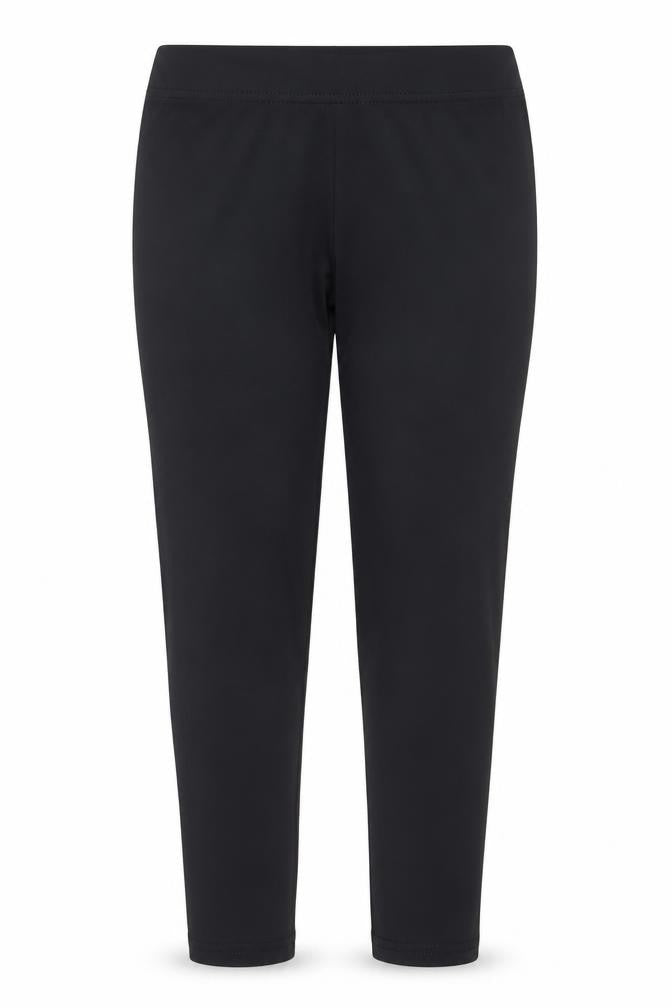 Dunnes Women’s Black XL Nylon Elastane Stretch Active Leggings