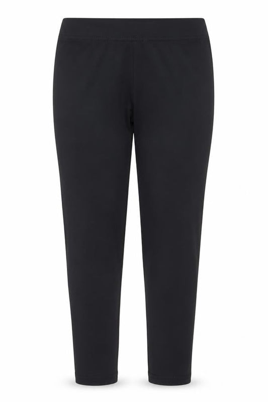 Dunnes Women’s Black XL Nylon Elastane Stretch Active Leggings