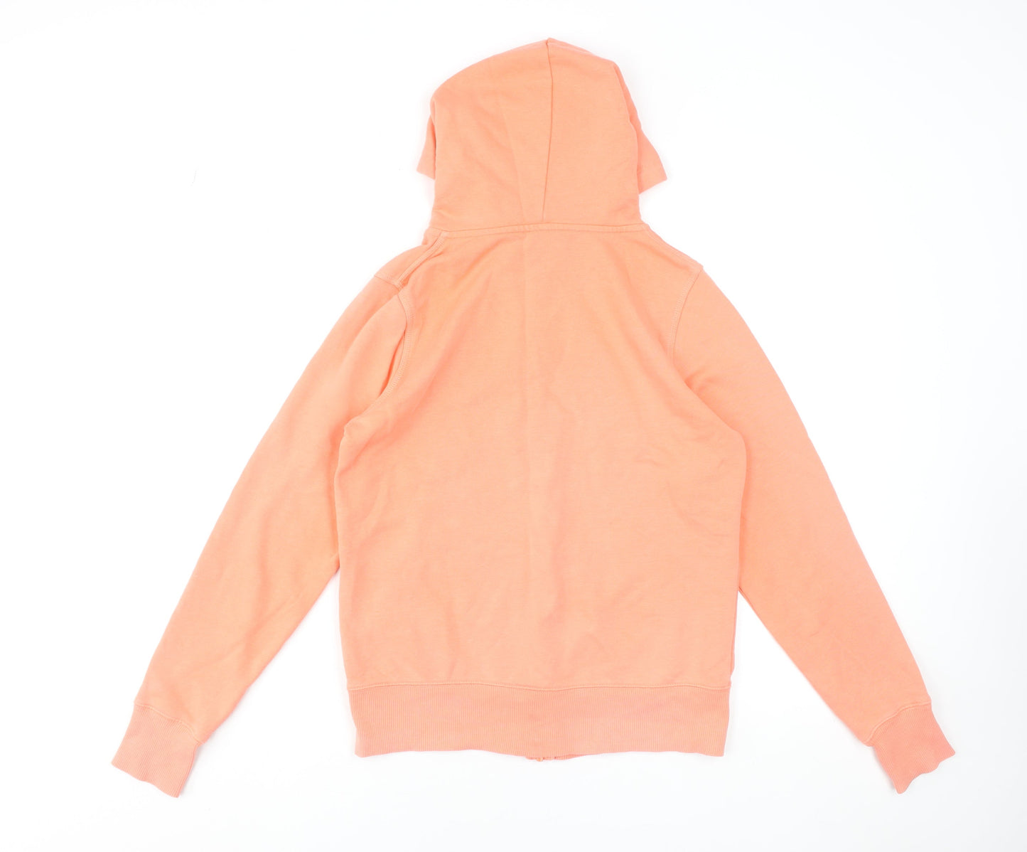 St. Bernard for Dunnes Stores Women's Peach Full Zip Hoodie Size 12