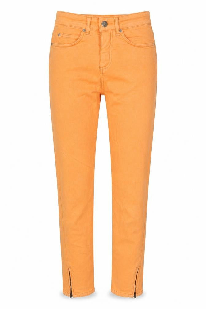 G-Star RAW Women's Orange Skinny Jeans Size 6 Mid Rise Stretch