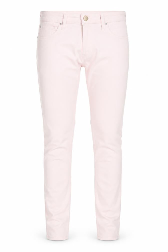 Lee Men’s Beige Elly Skinny Jeans W29 L31 Cotton Blend
