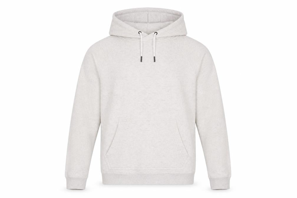 Nike Men's Grey Pullover Hoodie Small Regular Fit Fleece