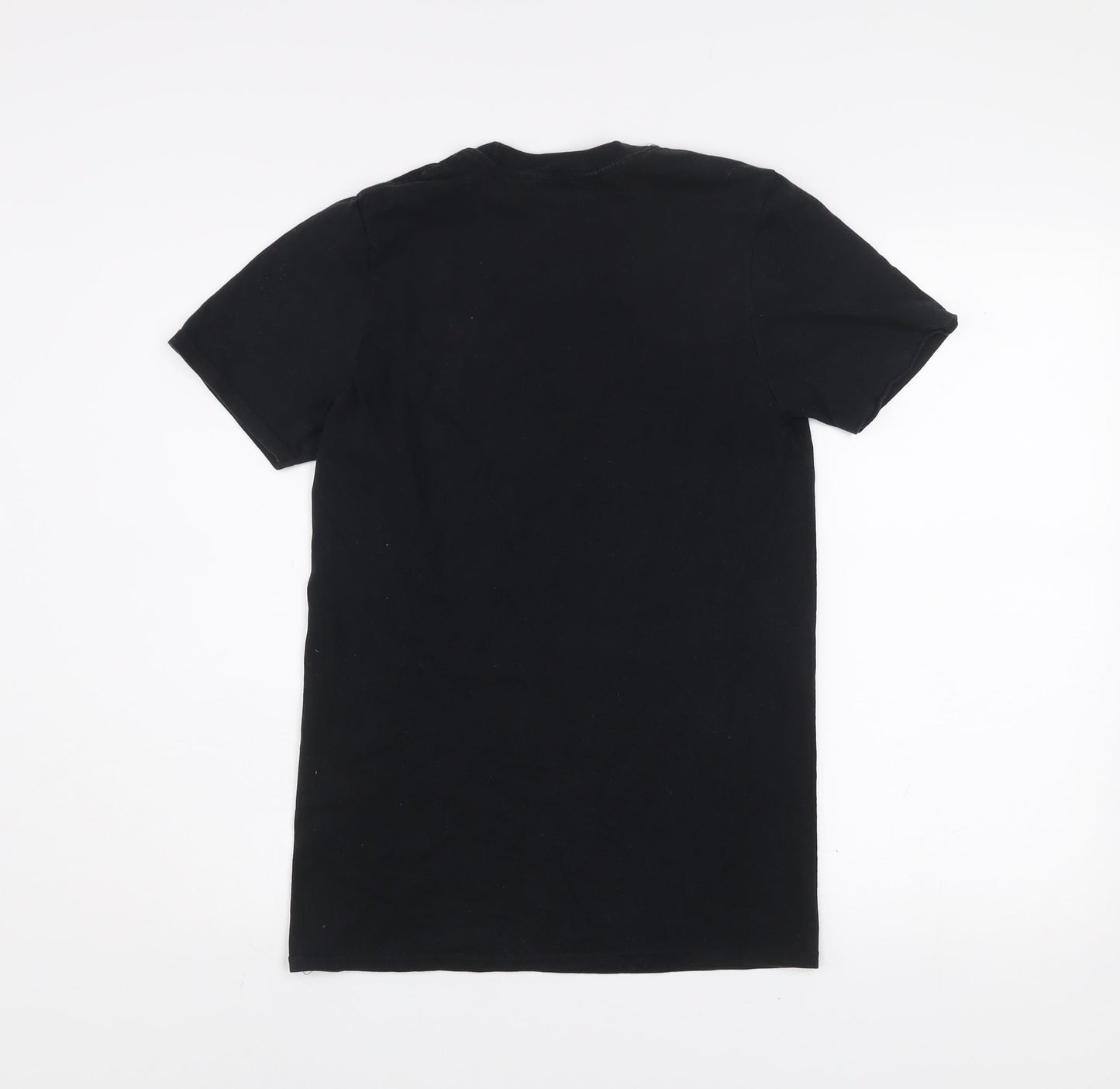 Harry Potter Black Men's Small Graphic Movie T-Shirt