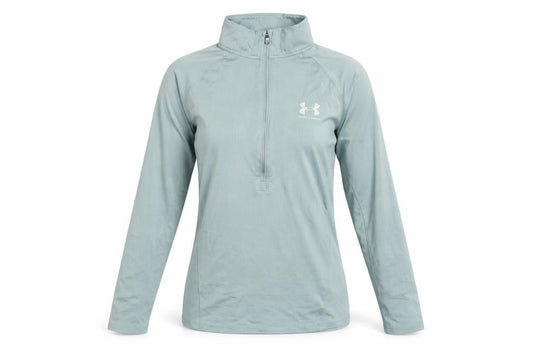 Under Armour Women’s Blue 1/2 Zip Pullover Sweatshirt Size S