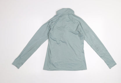 Under Armour Women’s Blue 1/2 Zip Pullover Sweatshirt Size S