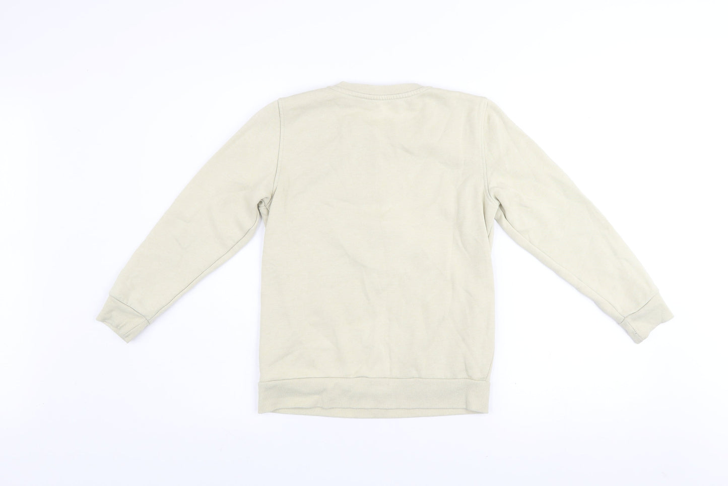 Dunnes Stores Boys Beige Arizona National Park Pullover Sweatshirt 9-10 Years