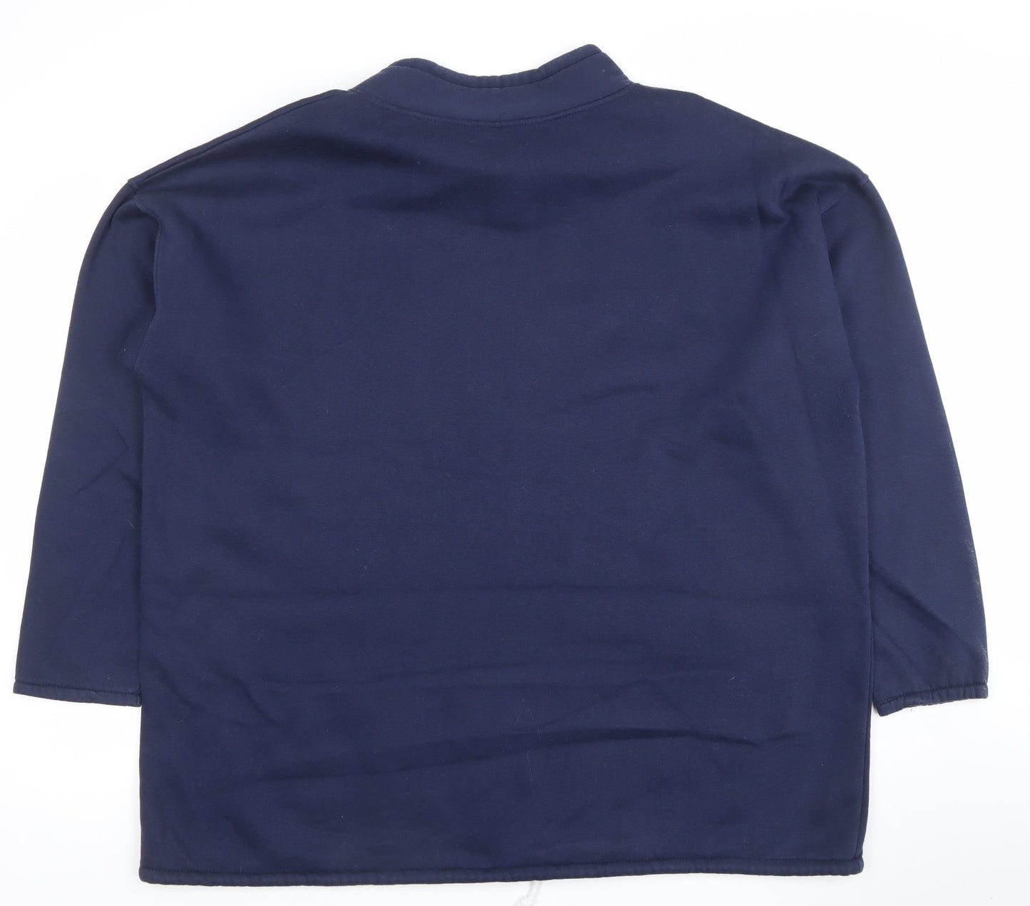 Australia Mens Blue XXL Pullover Sweatshirt Great Ocean Road