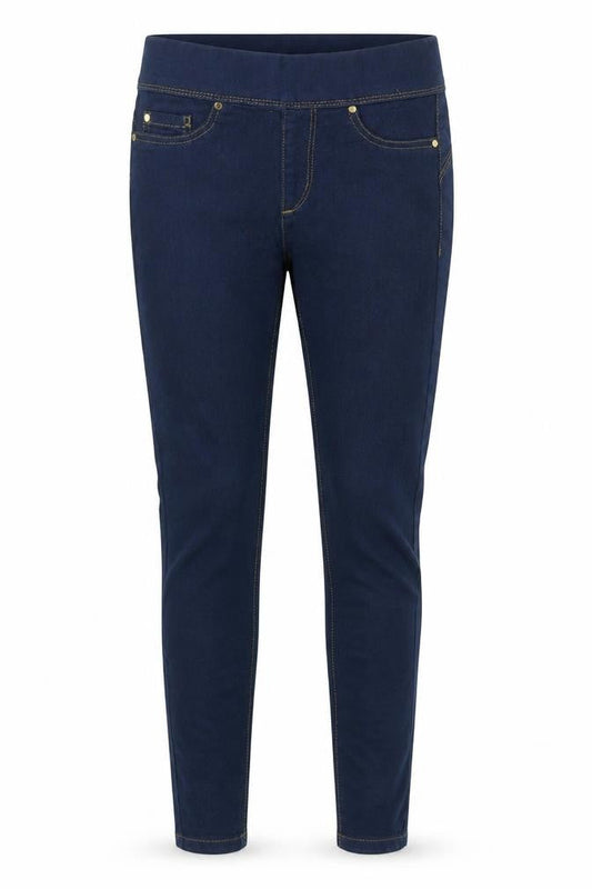 Denim Co. Women’s Blue Slim Fit Jegging Jeans UK 6
