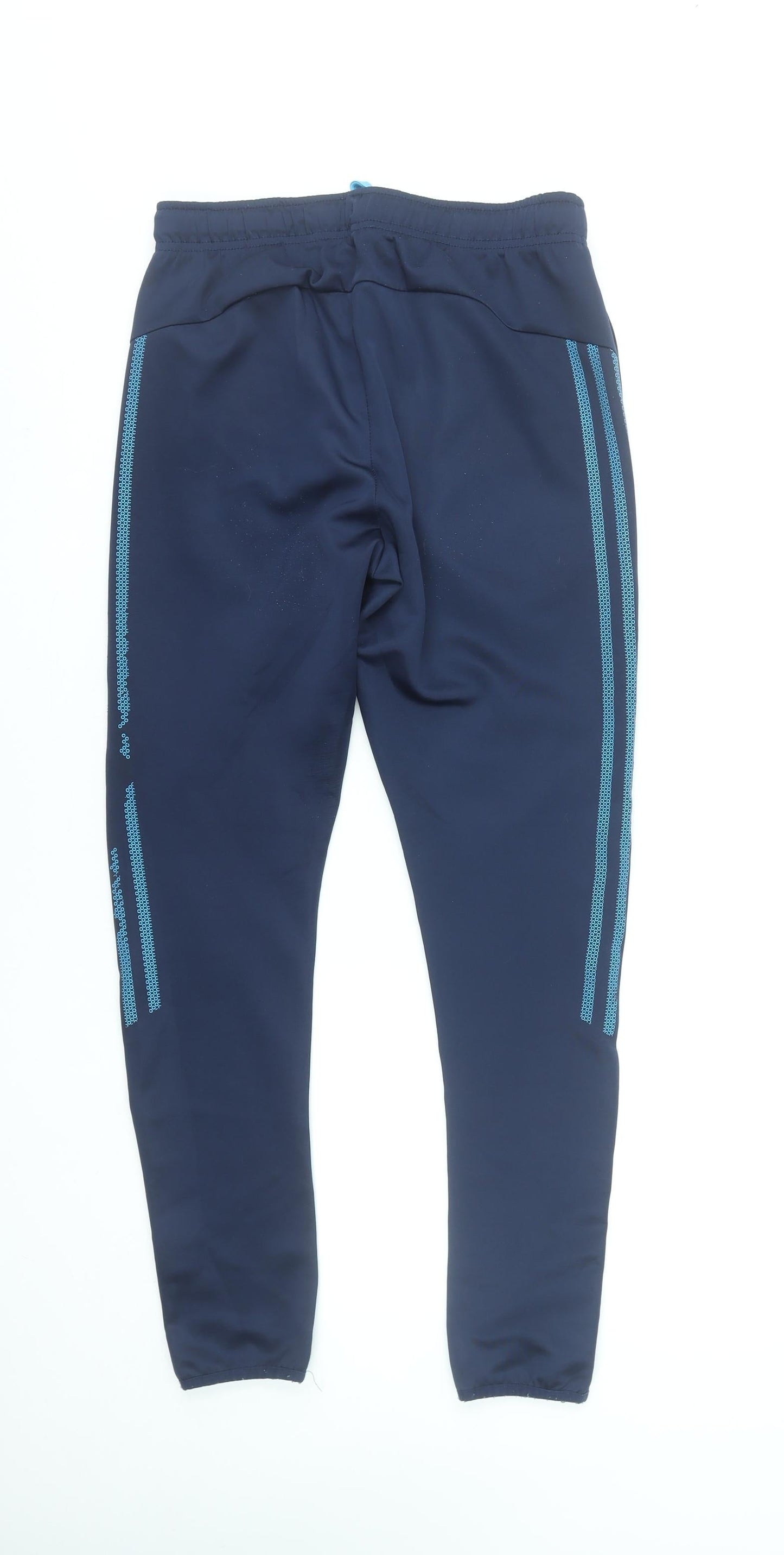 O’Neills Men’s Blue Jogger Trousers Size S Elastic Waist Sportswear