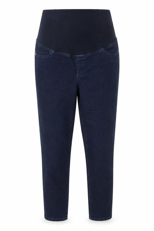 Isabel Maternity Blue Jegging Jeans Women’s Size 6 High-Rise Denim