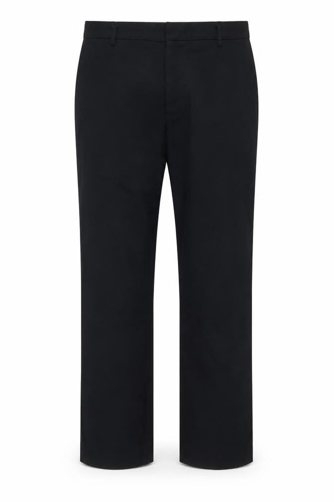 Zara Basic Men's Black Slim Fit Dress Pants Size 40