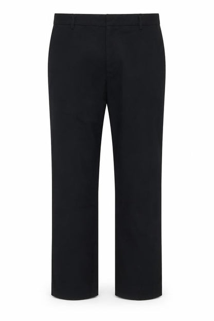 Zara Basic Men's Black Slim Fit Dress Pants Size 40