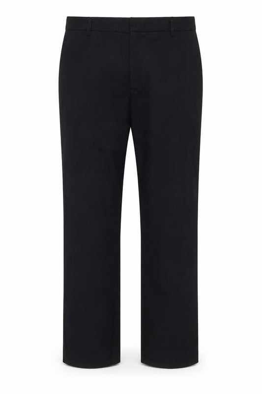 Zara Basic Men's Black Slim Fit Dress Pants Size 40
