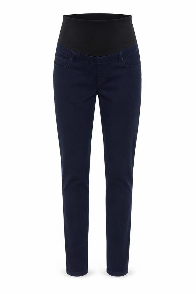 Dunnes Women’s Blue Skinny Maternity Jeans Size 8