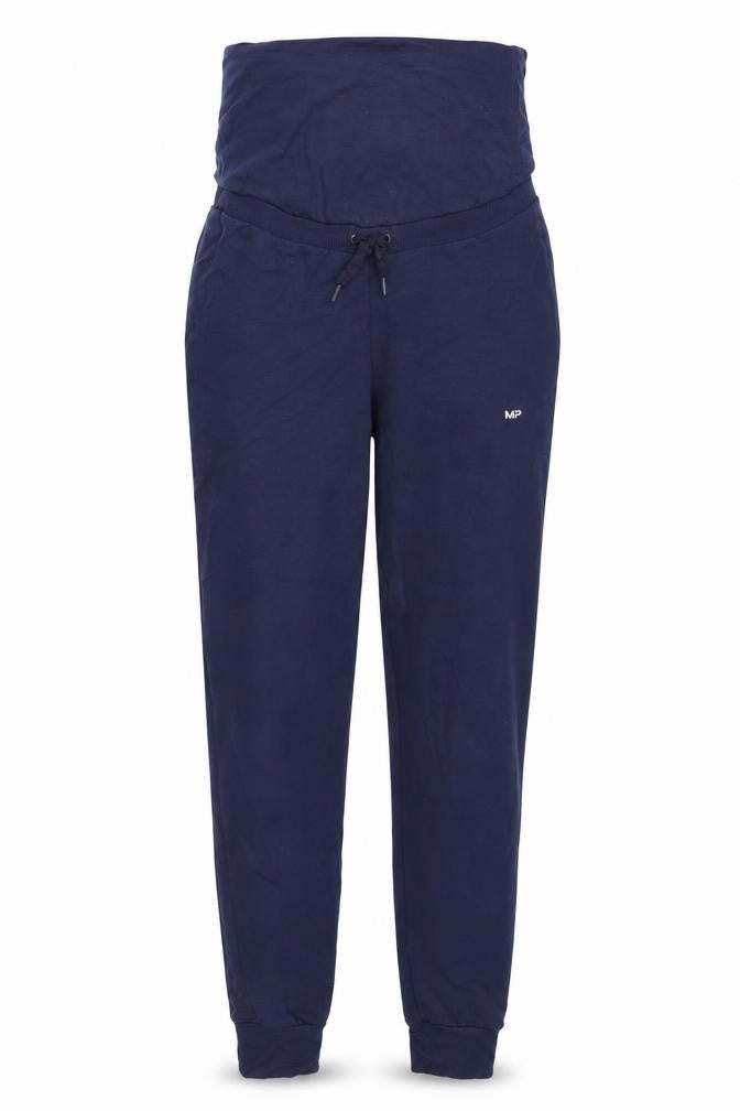 MP Women's Blue XS Jogger Trousers Cotton Blend