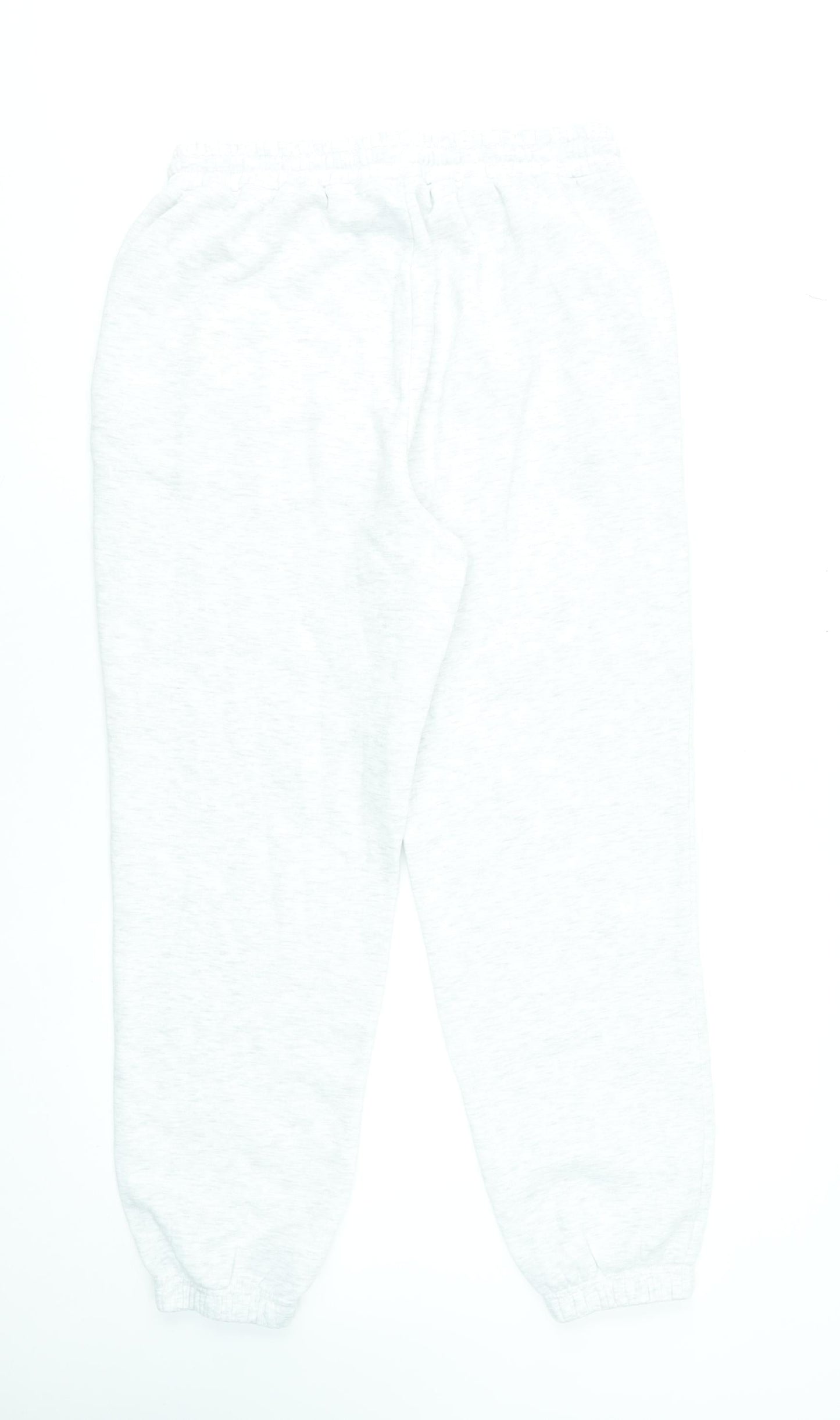 Dunnes Stores Women’s Grey Marl Sweatpants Medium Elastic Waist