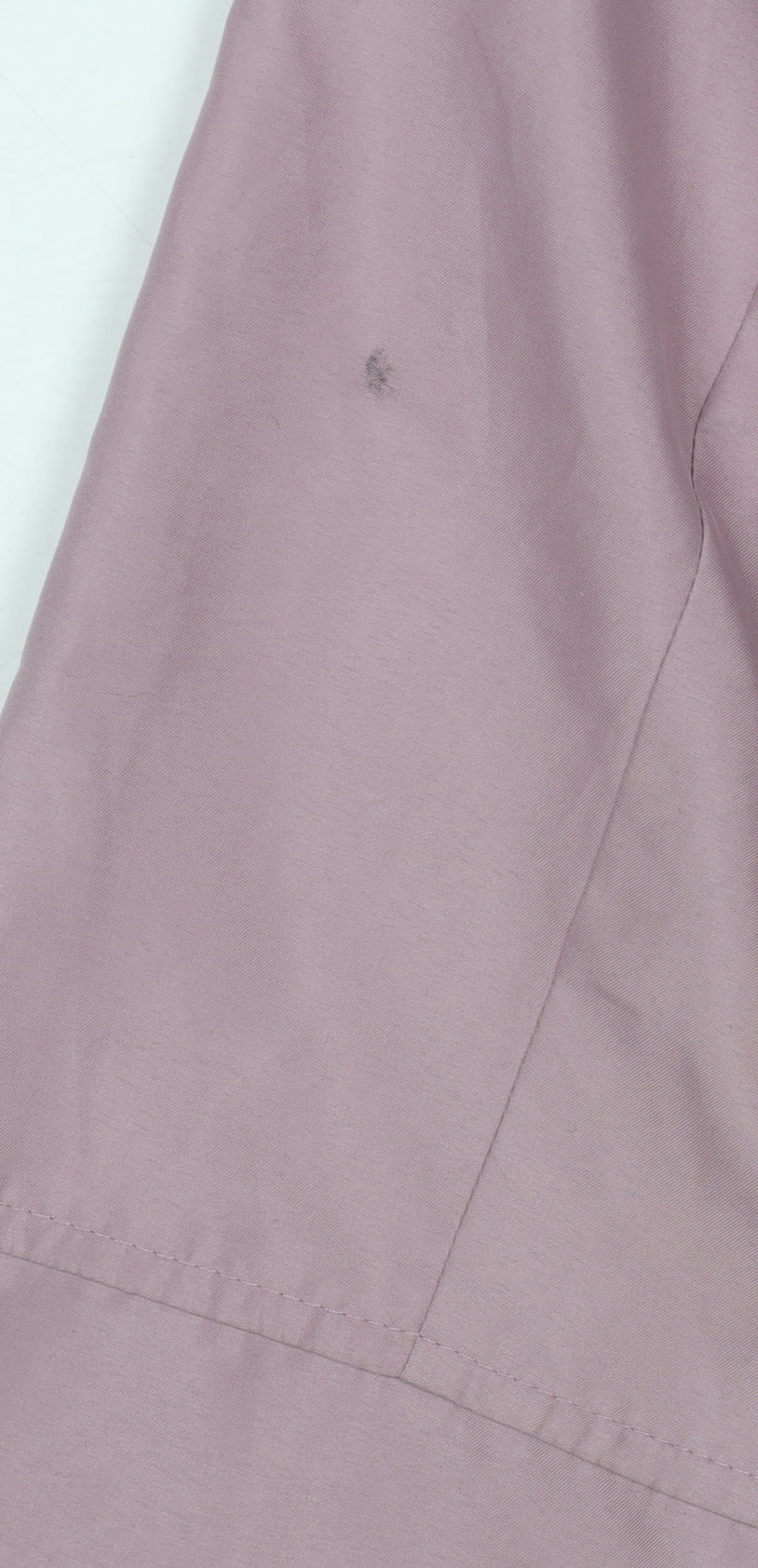 First Avenue Womens Pink Polyester Zip Jacket UK 16