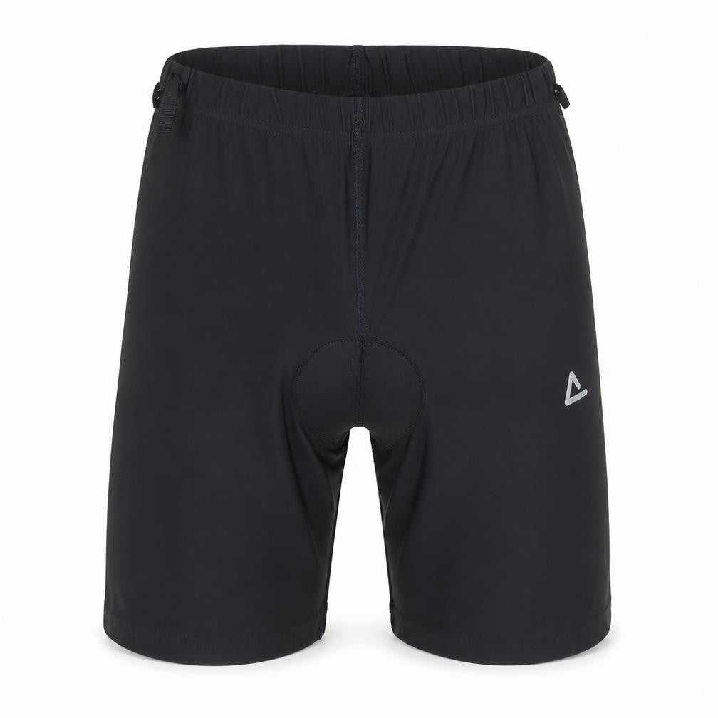 Dare 2b Black Mens S Biker Cycling Shorts Quick Dry Stretch