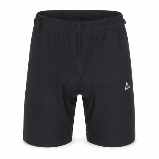 Dare 2b Black Mens S Biker Cycling Shorts Quick Dry Stretch