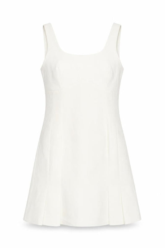 ASOS Design Women’s White Bodycon Mini Dress Size 10