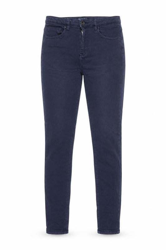 Toxik3 Women’s Blue Skinny Stretch Mid Rise Denim Jeans Size 10