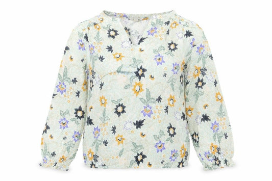 Marks and Spencer Per Una Women’s Floral Tunic Blouse Size 10 Multicoloured
