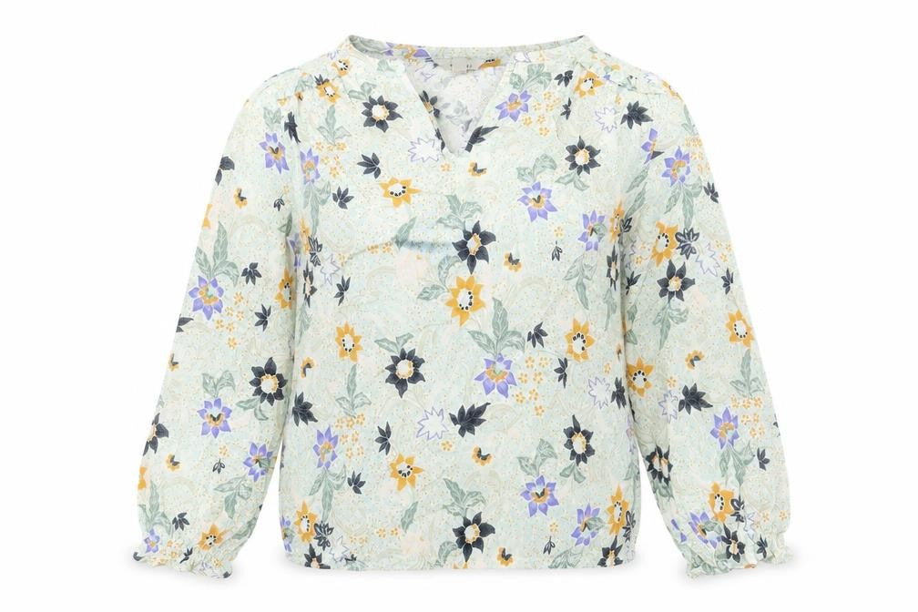 Marks & Spencer Per Una Women’s Floral Tunic Blouse Size 10 Multicoloured