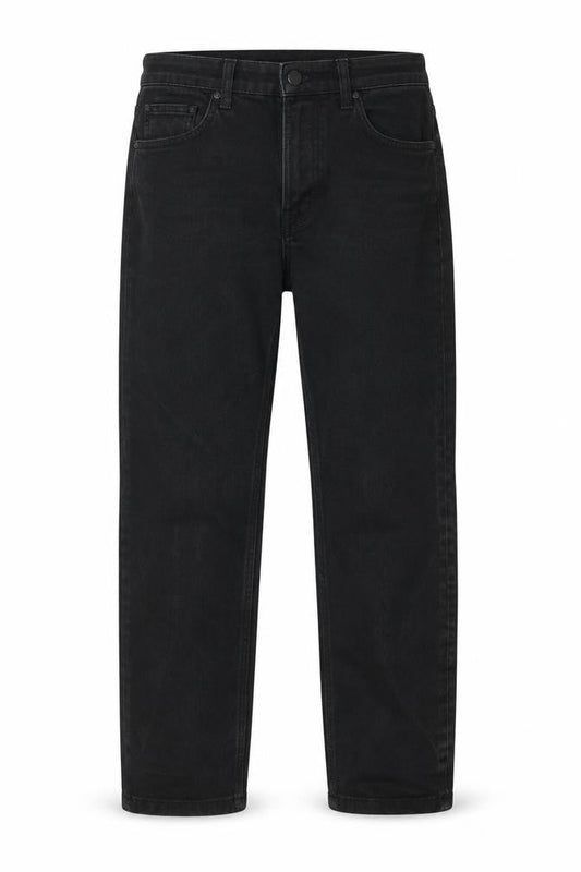 Paul Costelloe Living Studio Women's Black Straight Jeans Size 10