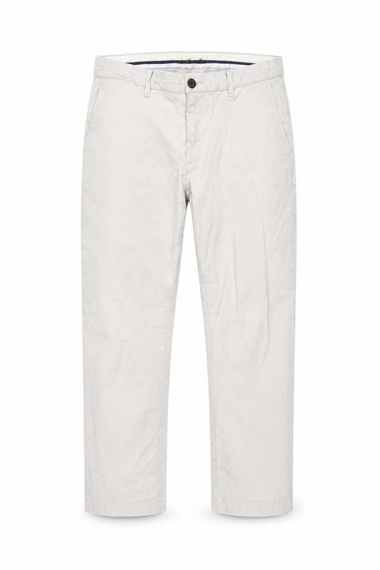 Goodthreads Men’s Beige Chino Trousers 31W x 28L Slim Fit Cotton Blend