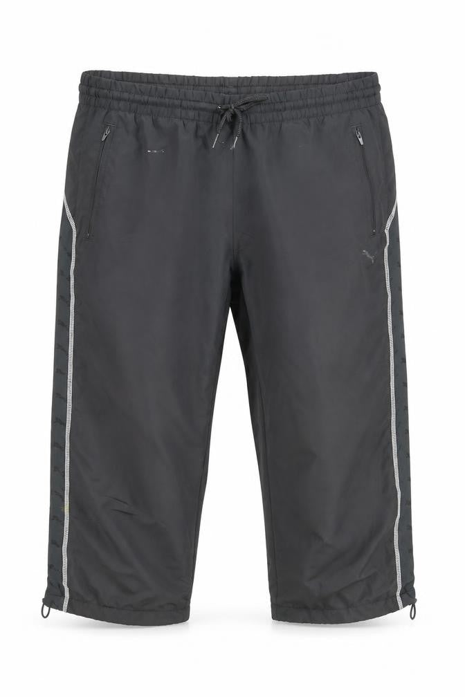 Puma Men's Black Small Athletic Sports Training Shorts