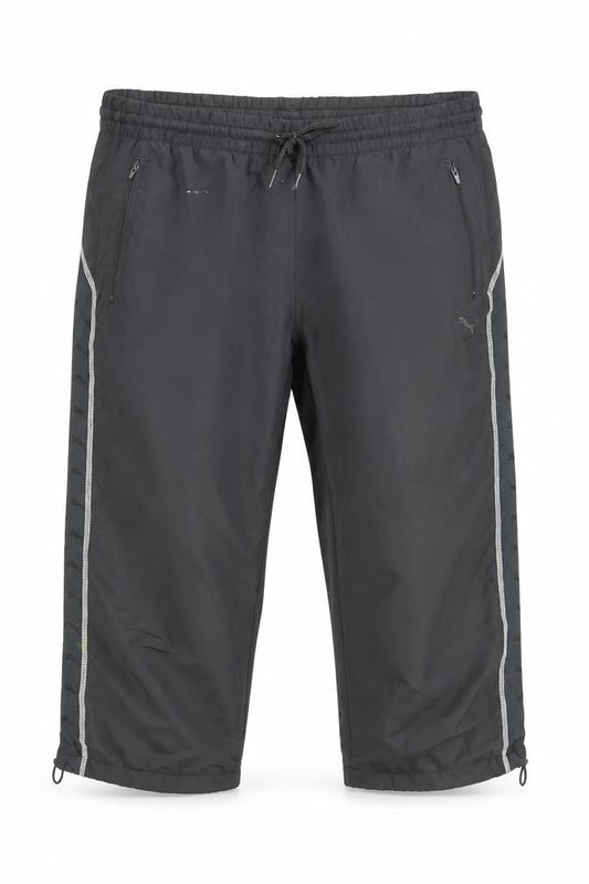 Puma Men's Black Small Athletic Sports Training Shorts