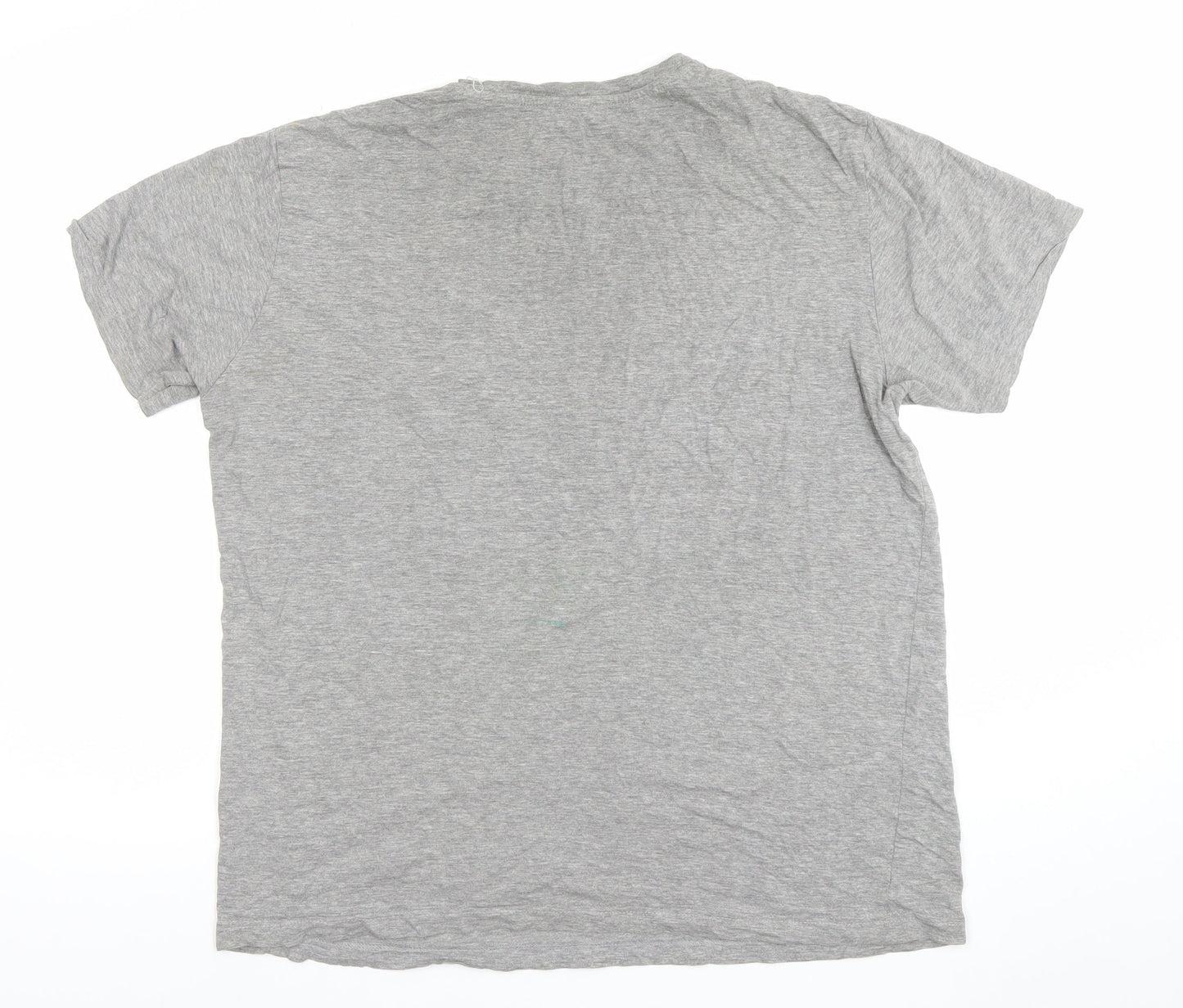 Men’s Grey Melbourne 88 Graphic Beer T-Shirt Size L
