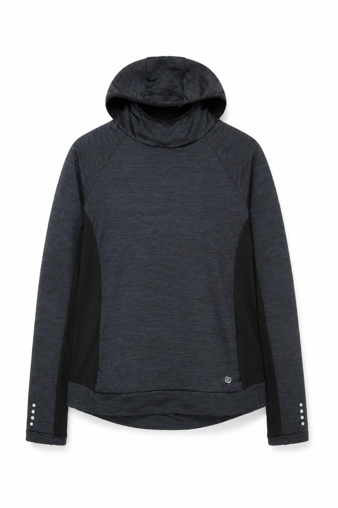 Dunnes Sport Women’s Dark Grey Performance Hoodie Small