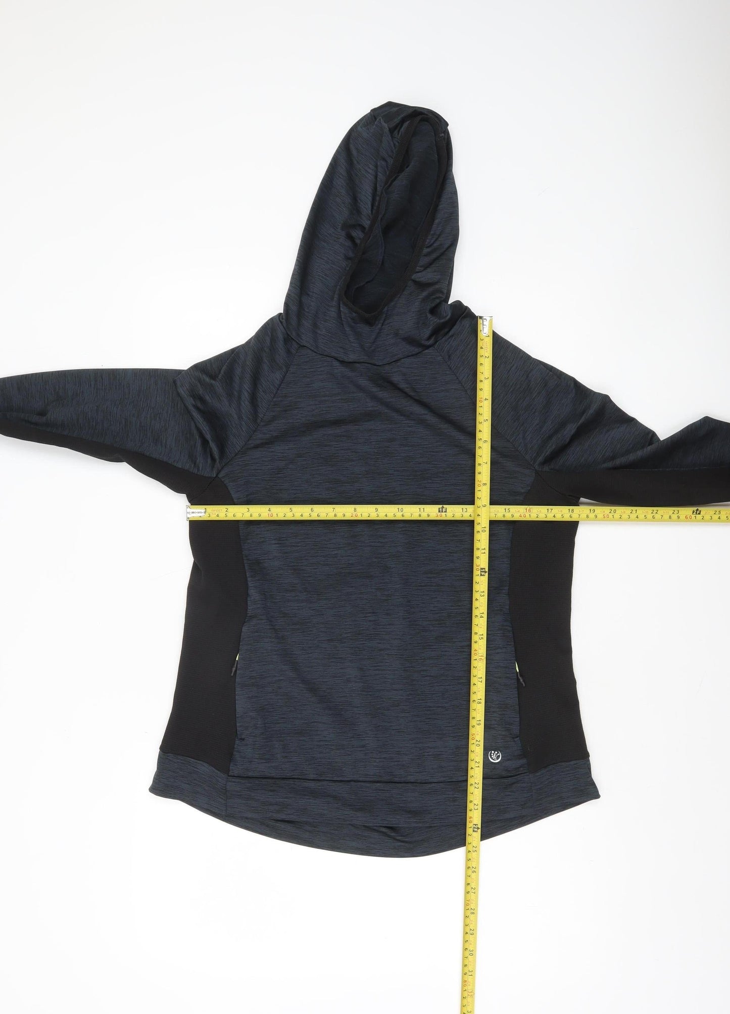 Dunnes Stores Sport Women’s Dark Grey Performance Hoodie Small