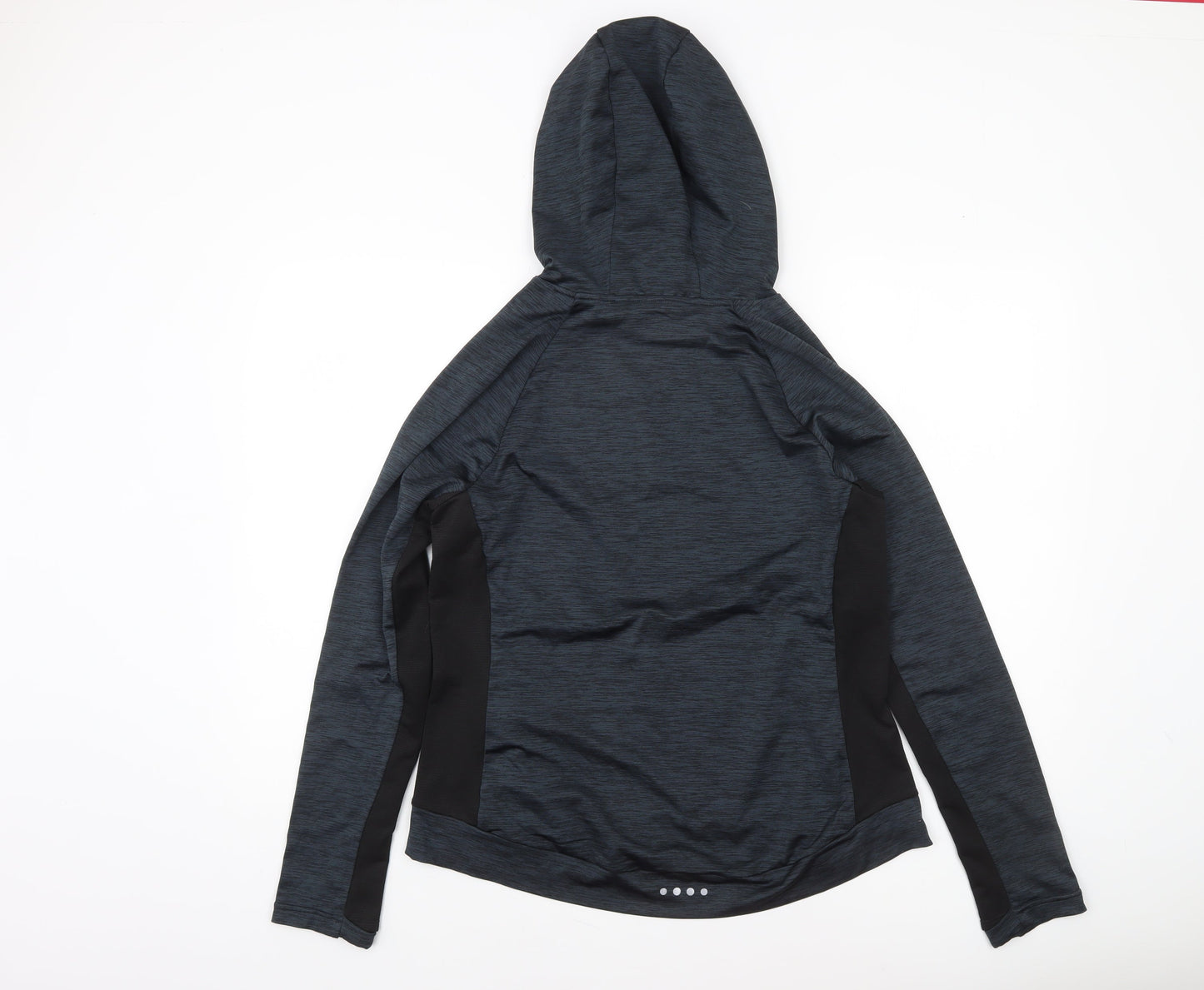 Dunnes Stores Sport Women’s Dark Grey Performance Hoodie Small