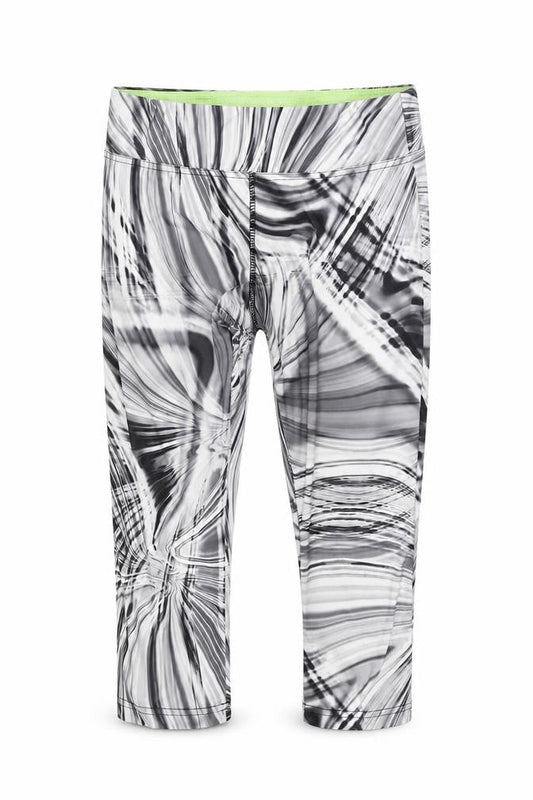 Atmosphere Women's Multicoloured Capri Leggings Size 8 Slim Fit