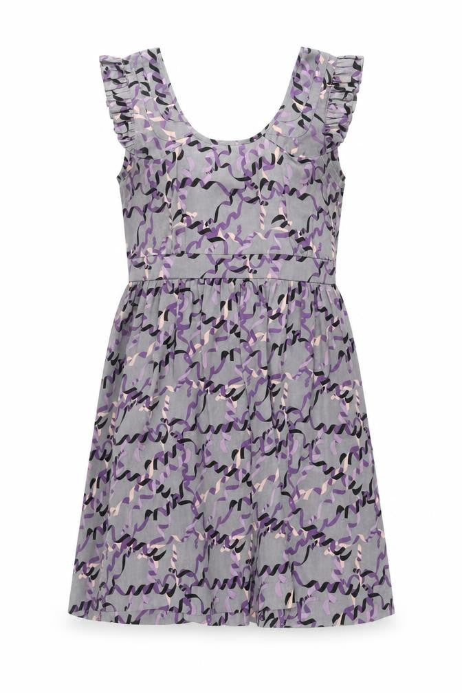 Secret Weekend Women’s Multicoloured Size 12 Fit & Flare Knee Length Dress