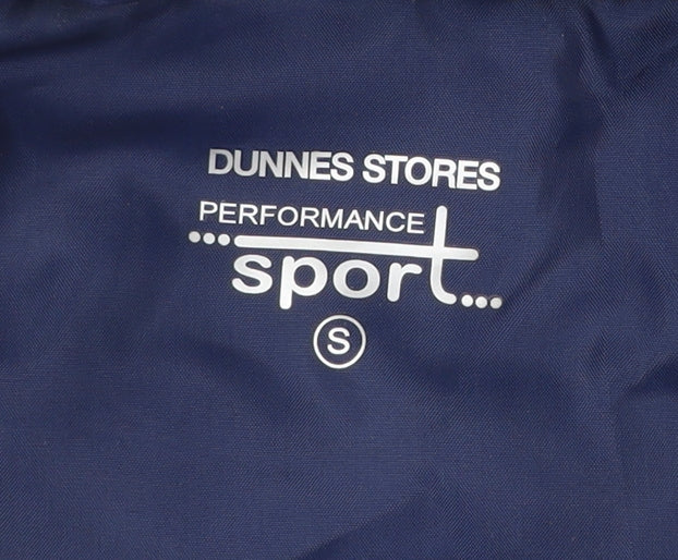 Dunnes Stores Men’s Blue Quilted Bodywarmer Gilet S Polyester