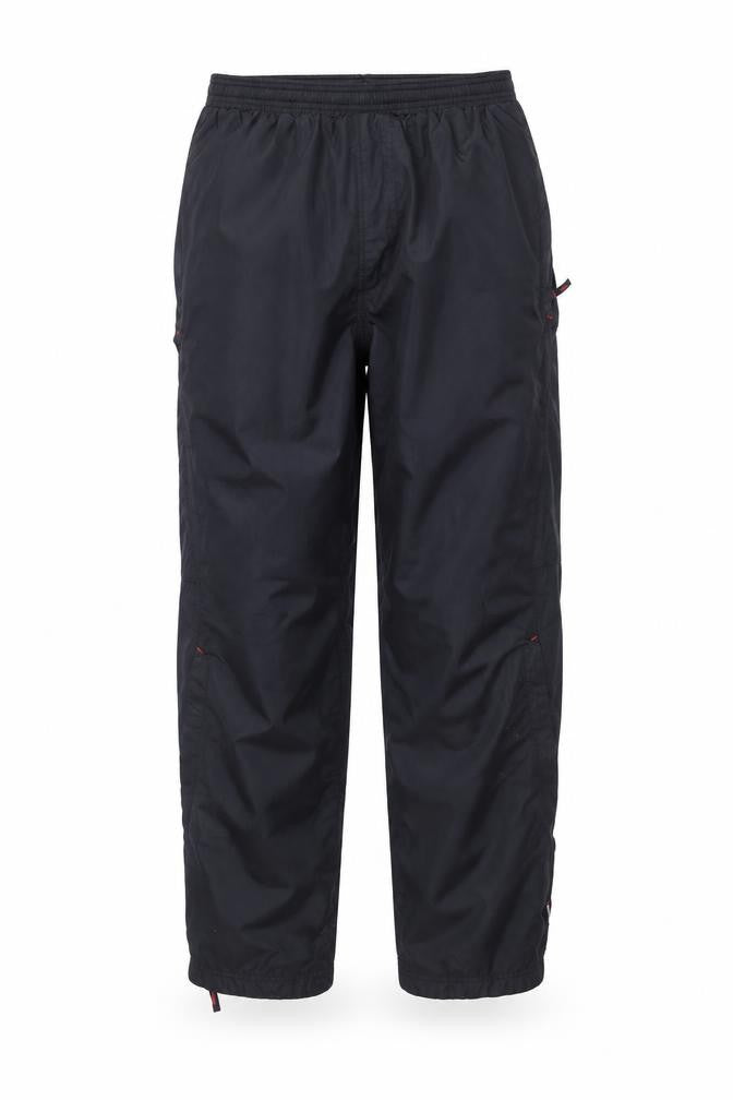 Inesis Men's Black S Walking Trousers Lightweight Quick Dry