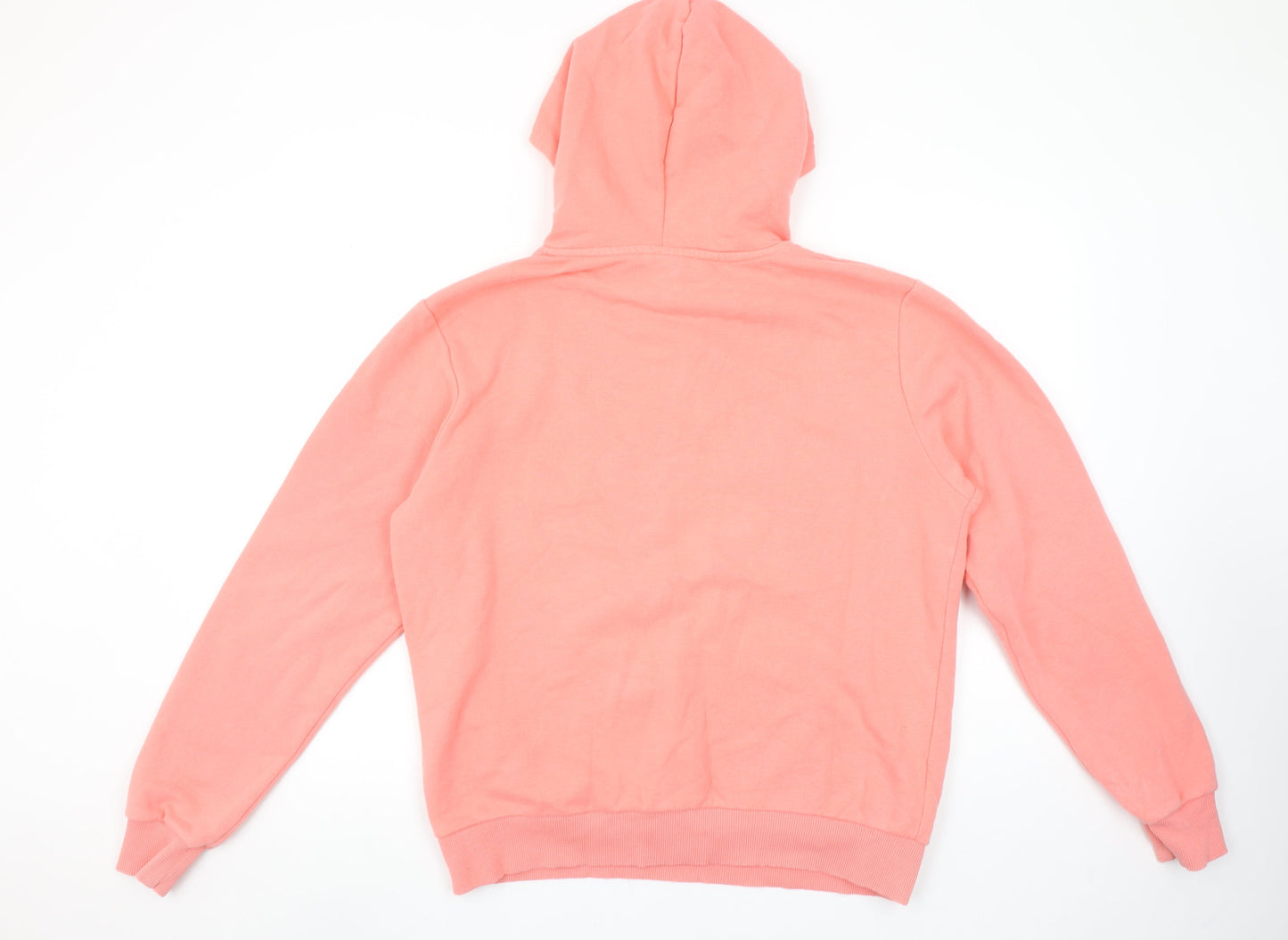 Disney Women’s Pink Minnie Mouse Pullover Hoodie Size M