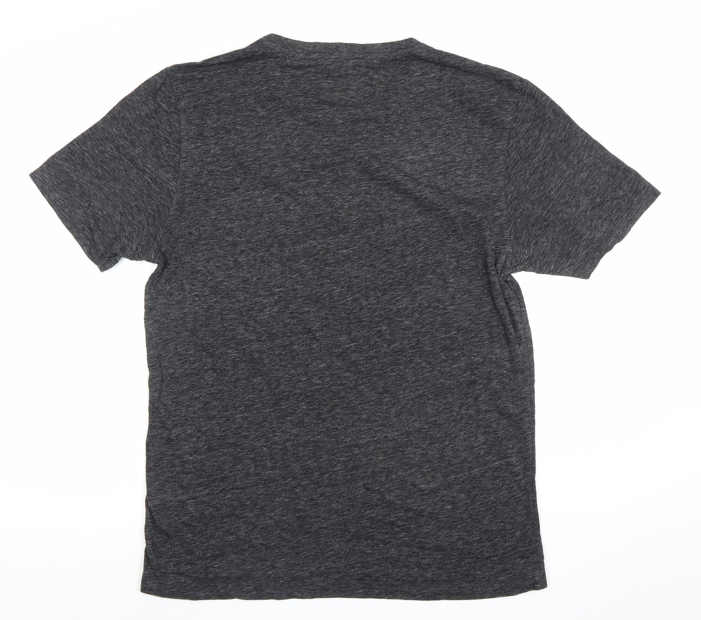 Next Men's Grey MGB Roadster Car Graphic T-Shirt Size M Regular Fit