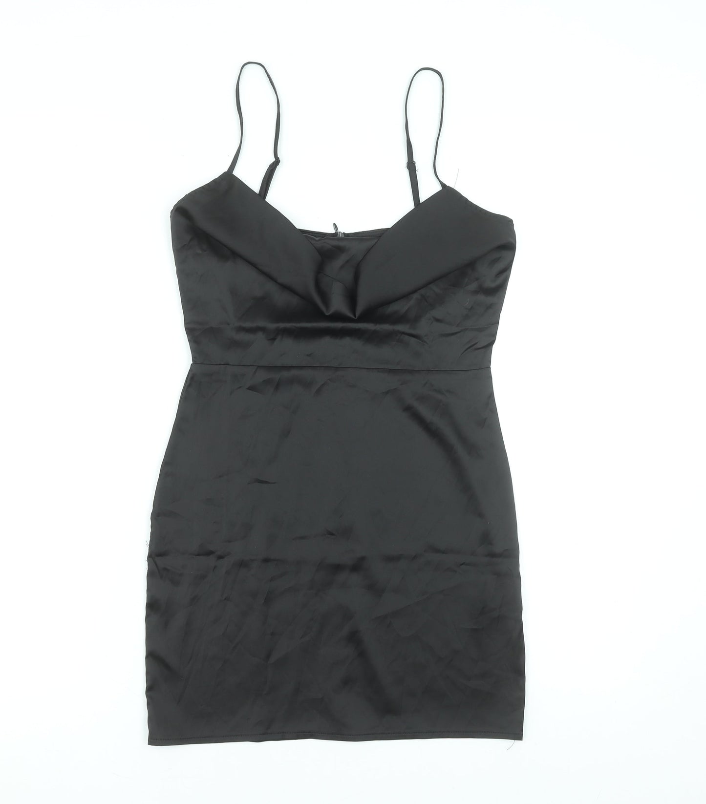 Parisian Women’s Black Size 10 Bodycon Sleeveless Party Dress