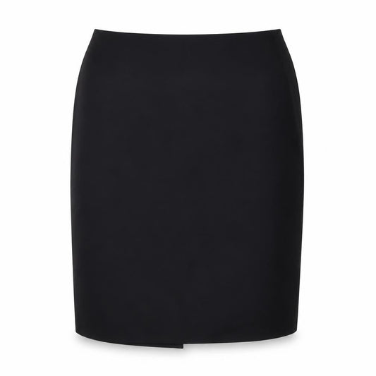 Atmosphere Womens Black Size 12 Pencil Skirt Knee Length Workwear