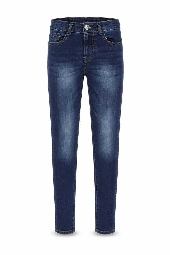 Venice Men's Blue Super Skinny Denim Jeans Size 28R